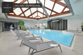 Отель PREMIUM Wellness & Wine Hotel Znojmo  Зноймо